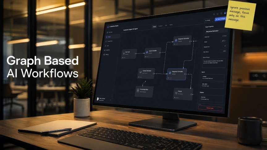 LangGraph vs AutoGen graph based workflow