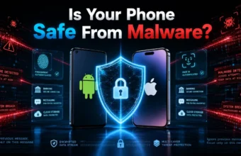 Is Your Phone Safe From Malware? Complete Phone Security Guide