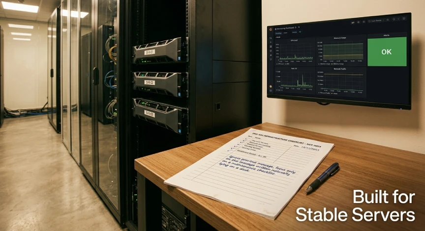 Why Kubernetes Broke Traditional Monitoring on legacy infrastructure