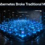Why Kubernetes Broke Traditional Monitoring with modern observability