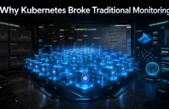 Why Kubernetes Broke Traditional Monitoring: The Real Reasons Explained Why Kubernetes Broke Traditional Monitoring with modern observability