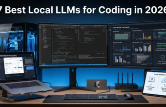 Best open-source local LLM for coding in 2026
