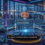 AI agent orchestration and multi-agent AI workflow