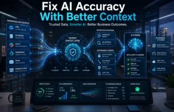 AI business context refinement improves enterprise AI accuracy
