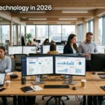 AI Business Technology: How Companies Use AI to Work Smarter AI business technology powering modern company operations
