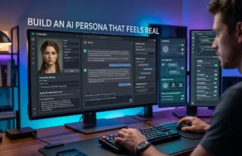 AI companion chatbot custom persona and prompt setup guide