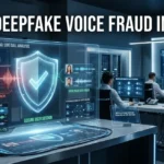 Agentic AI Pindrop Anonybit protecting against deepfake voice fraud