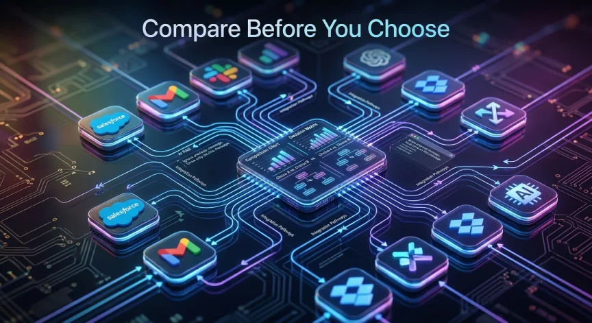 droven io ai automation tools platform comparison