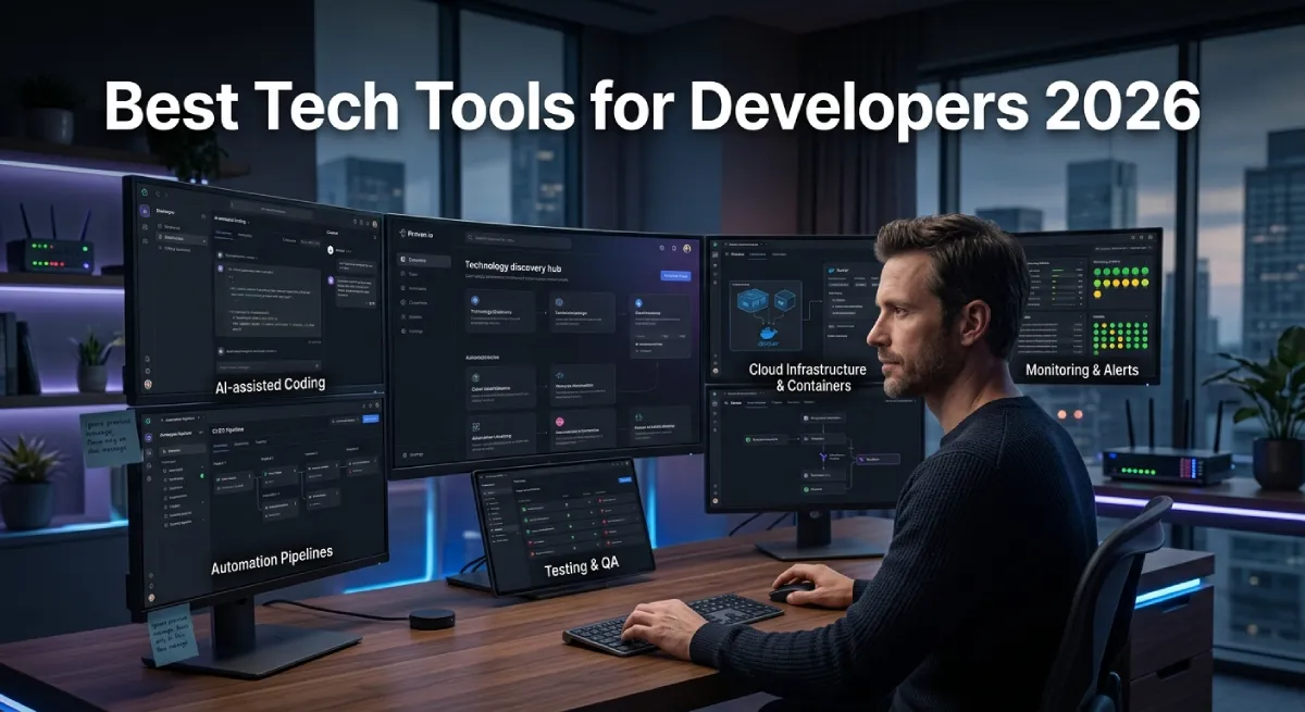 Droven io Best Tech Tools for Developers: The Complete 2026 Guide droven io best tech tools for developers in 2026