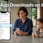 block apps from being downloaded on iPhone using Screen Time