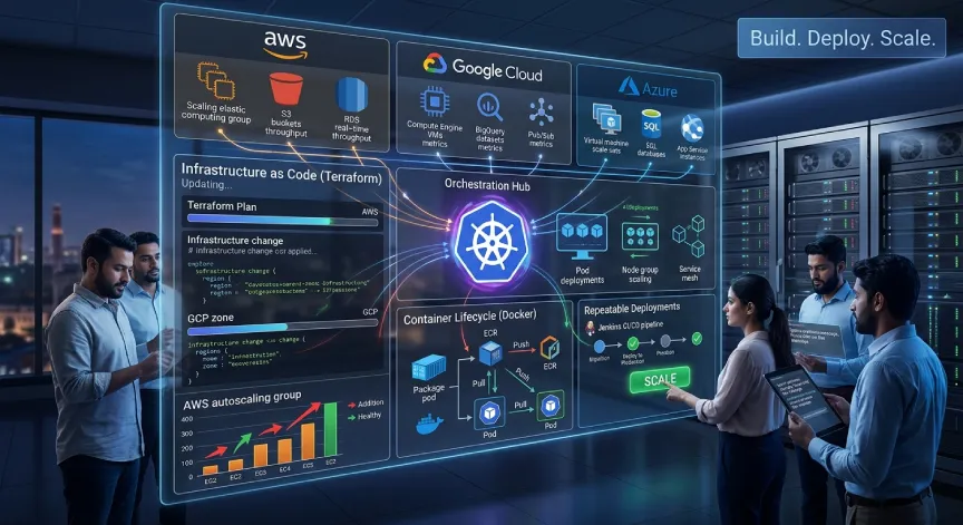 Cloud DevOps tools for developers in 2026