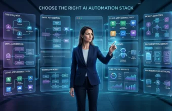 droven io ai automation tools guide for choosing the best automation platform