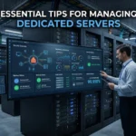 Tips for managing dedicated servers for security and uptime