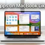 How to hide apps on MacBook with built in privacy tools