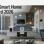 Matter smart home standard connecting devices across major ecosystems