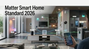 The Matter Smart Home Standard Explained: Why 2026 Is the Year It Finally Works Matter smart home standard connecting devices across major ecosystems