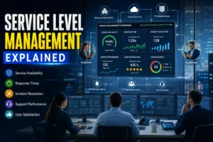 Service Level Management: Turning IT Expectations into Reliable Experiences Service level management guide for reliable IT services