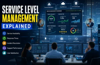 Service level management guide for reliable IT services
