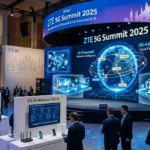 ZTE 5G Summit 2025: Inside the AI and 5G-Advanced Revolution ZTE 5G Summit 2025 AI and 5G-Advanced revolution