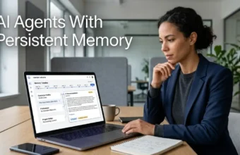 Why AI Agents With Persistent Memory Are Reshaping Business Workflows in 2026 AI agents with persistent memory
