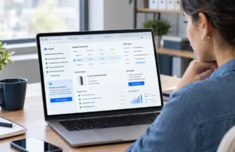 AI browser agents for small business