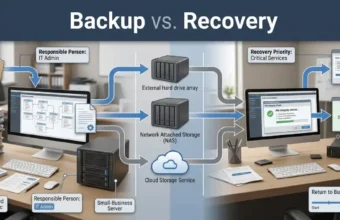 How to Create a Data Backup and Recovery Plan for Your Small Business Today data backup and recovery plan