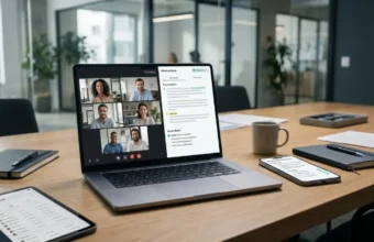 Best AI Meeting Notetaker Apps in 2026: Top Picks for Small Teams and Remote Workers Best AI meeting notetaker apps for transcription and summaries