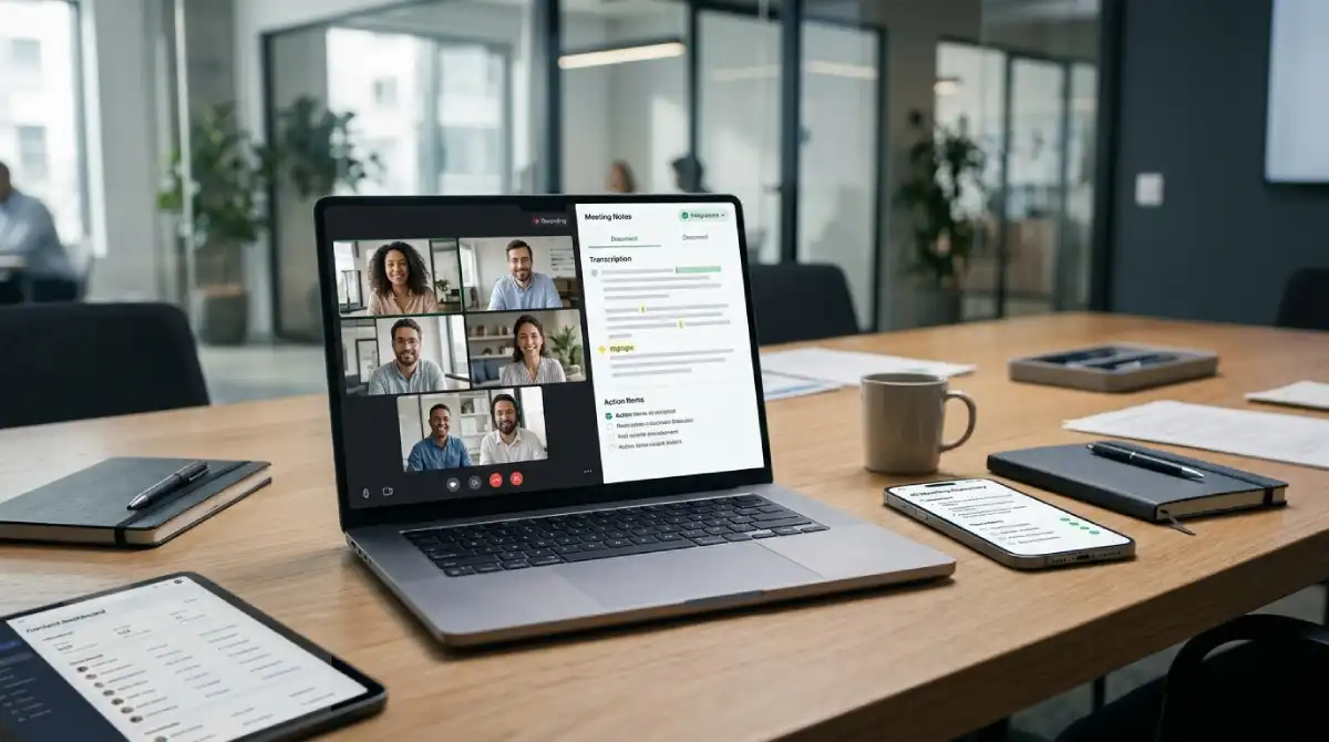 Best AI Meeting Notetaker Apps in 2026: Top Picks for Small Teams and Remote Workers Best AI meeting notetaker apps for transcription and summaries