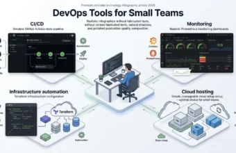 Best DevOps Tools for Small Teams: A Practical Guide Best DevOps tools for small teams and startups