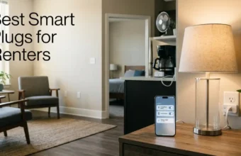 Best smart plugs for renters with Wi-Fi and Matter support