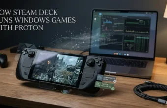 Can Steam Deck run Windows games
