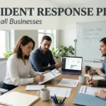 incident response plan for small businesses