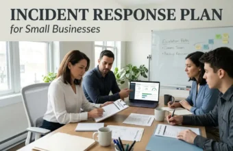 incident response plan for small businesses