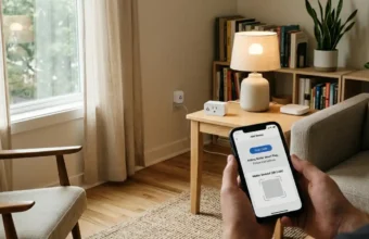matter smart home without hub