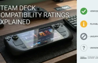 Steam Deck Verified vs Playable vs Unsupported