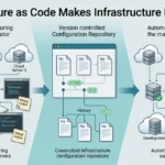 Best Infrastructure as code creates consistent version controlled cloud environments