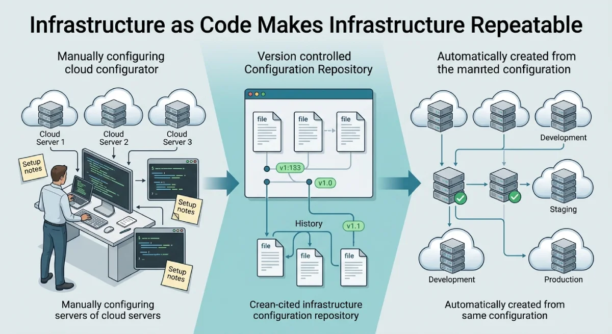Best Infrastructure as Code Tools for 2026: Terraform, Pulumi, and Cloud Automation Platforms Compared Best Infrastructure as code creates consistent version controlled cloud environments