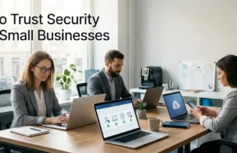 Zero Trust Security for Small Businesses