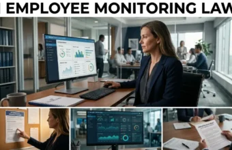 AI employee monitoring laws for small business in 2026