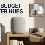 Best budget Matter hubs for small apartments in 2026