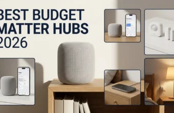 Best budget Matter hubs for small apartments in 2026