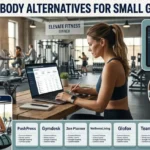 Mindbody Alternatives for 2026: 8 Cheaper Gym Management Software Picks for Small Studios Small gym owner comparing gym management software and membership billing tools. mindbody alternatives