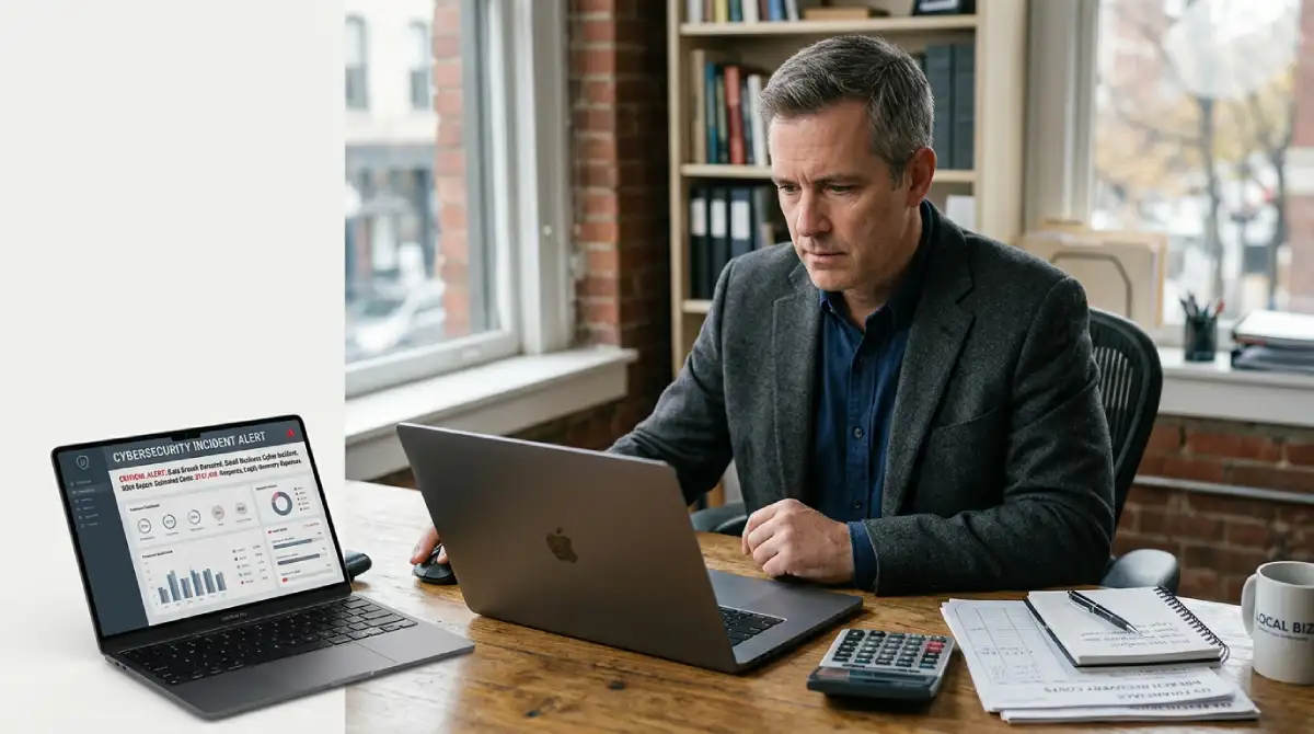 Data Breach Cost for Small Business: What One Incident Really Takes From Your Budget in 2026 data breach cost for small business