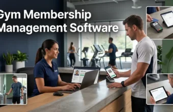 gym membership management software