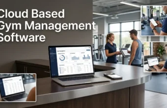 How Cloud Gym Software Helps Studios Cut Costs, Protect Member Data, and Grow Faster cloud based gym management software