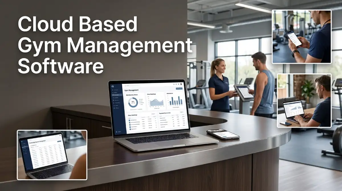 How Cloud Gym Software Helps Studios Cut Costs, Protect Member Data, and Grow Faster cloud based gym management software