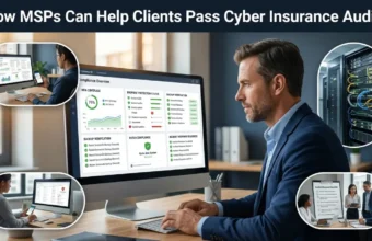 How MSPs Can Help Small Business Clients Pass Cyber Insurance Audits and Renew Coverage how to help msp clients pass cyber insurance audits