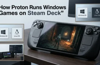Can Steam Deck run Windows games