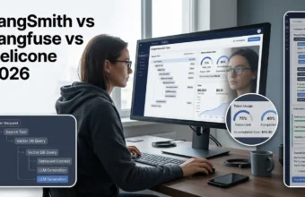 LangSmith vs Langfuse vs Helicone LLM observability comparison