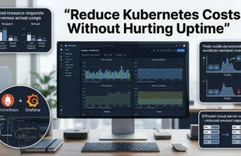 Kubernetes Cost Optimization Guide: Rightsize Pods, Scale Smarter, and Control Cloud Spend Why Kubernetes Resource Waste Increases Cloud Costs. Reduce kubernetes costs